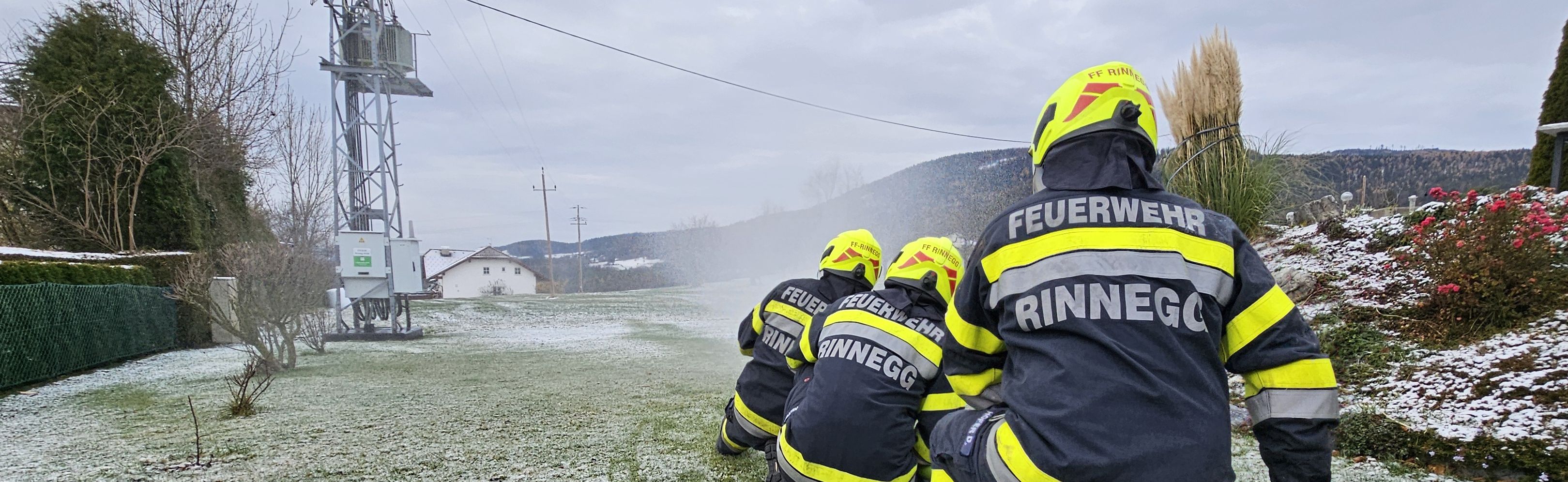 Atemschutzausbildungstag 22.11.2025