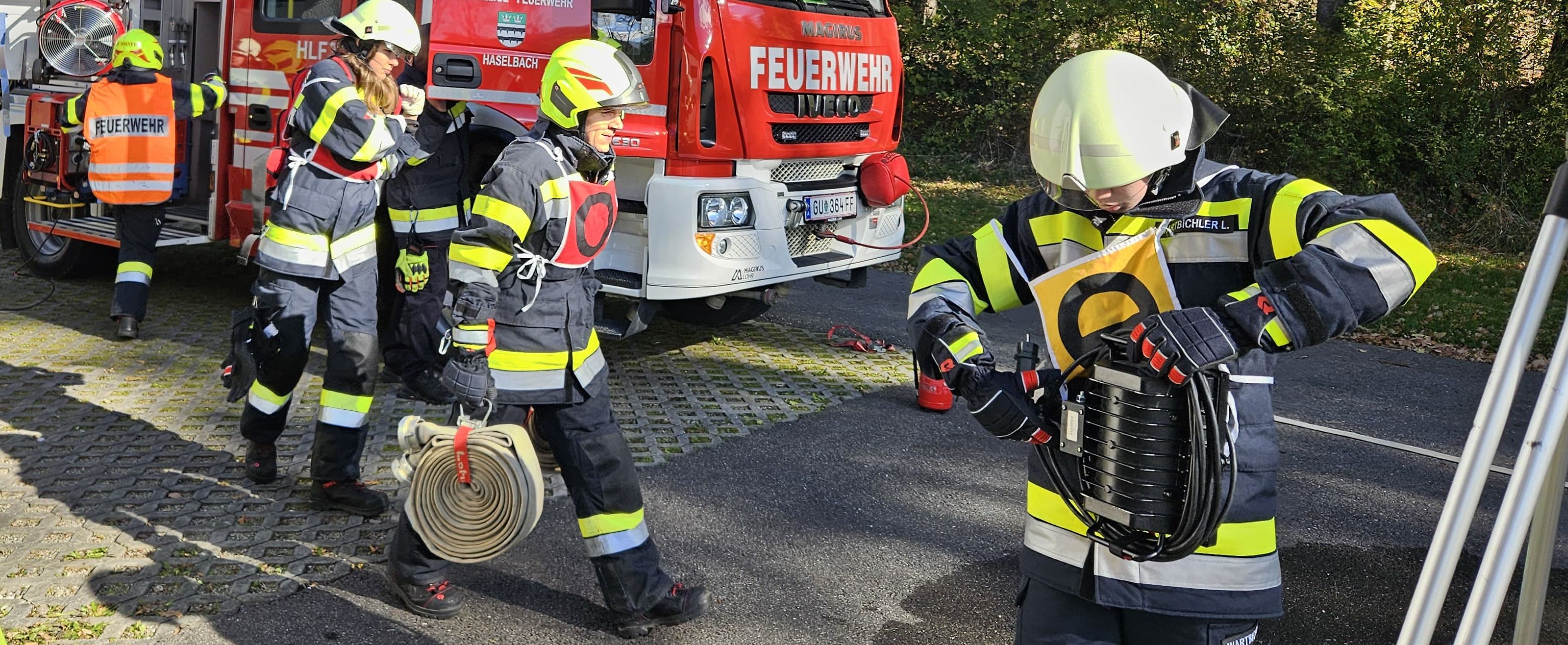 Grundausbildung 1 25.10.2025