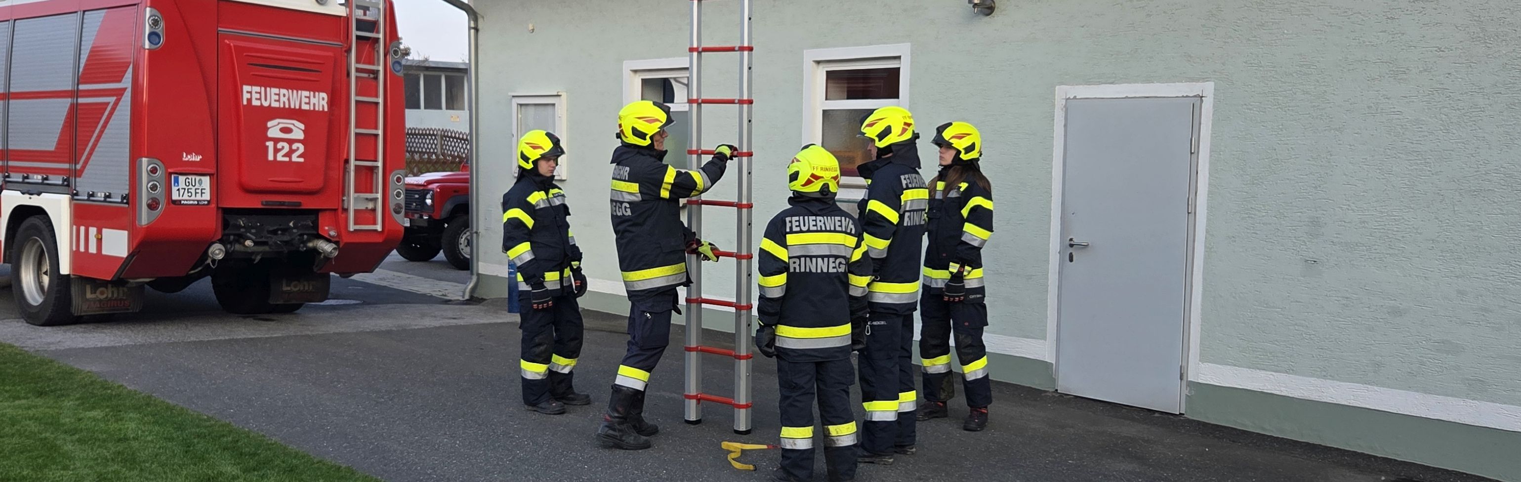 Rookies Übung 15.4.2026