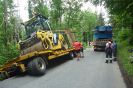 LKW Bergung 4.6.2018