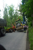 LKW Bergung 4.6.2018