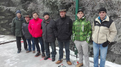 Großes Vereinsschießen 12.2.2017