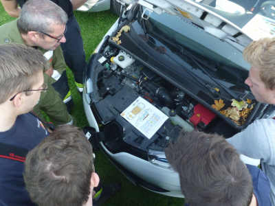 Ausbildungstag 13.10.2018